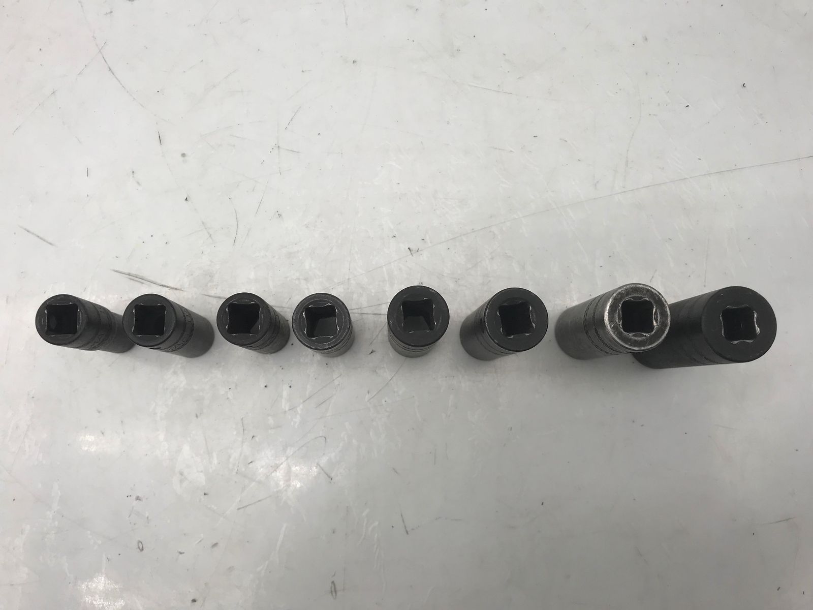 sq6角ディープインパクトソケット8点セット