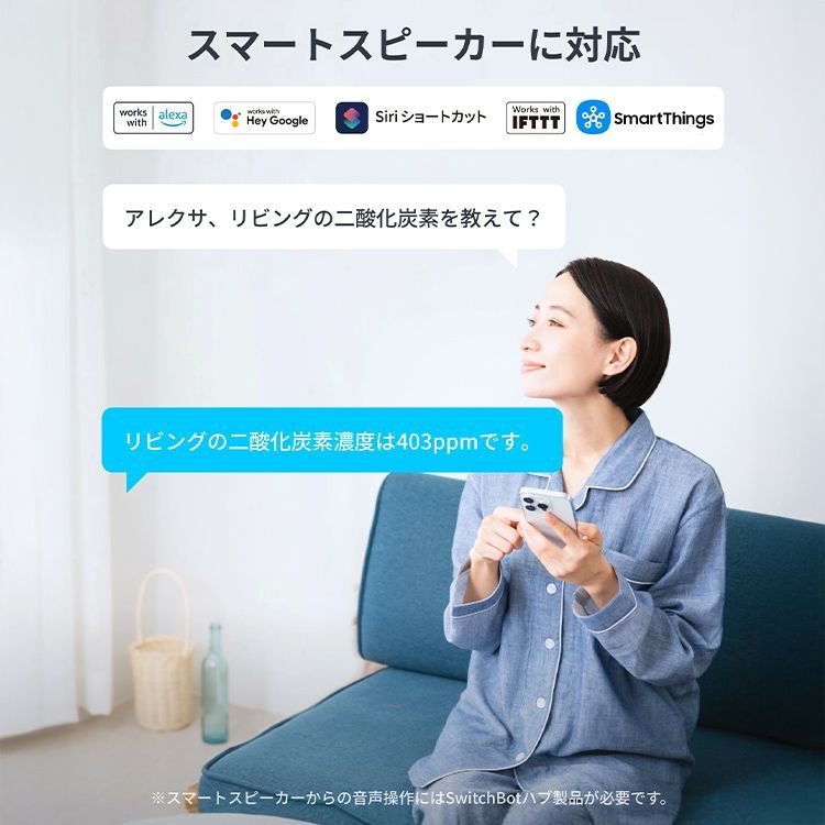 空気環境モニター