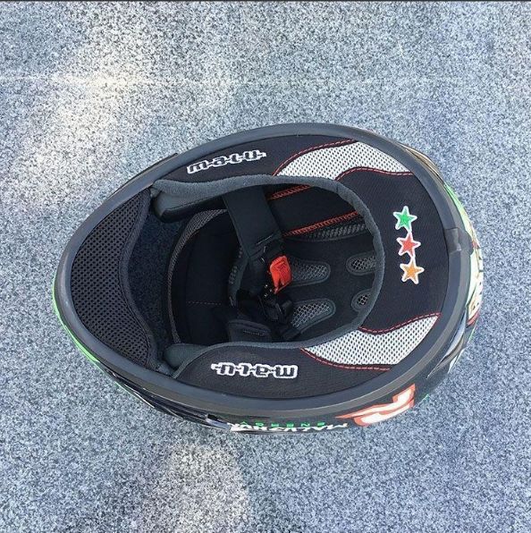 ヘルメット フルフェイスヘルメット