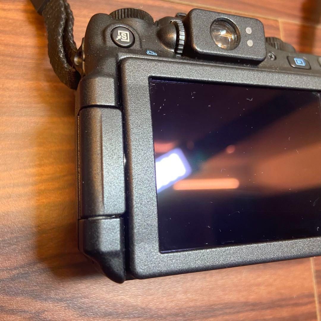 Canon PowerShot G12 デジカメ ほぼ新品 4034 - メルカリ