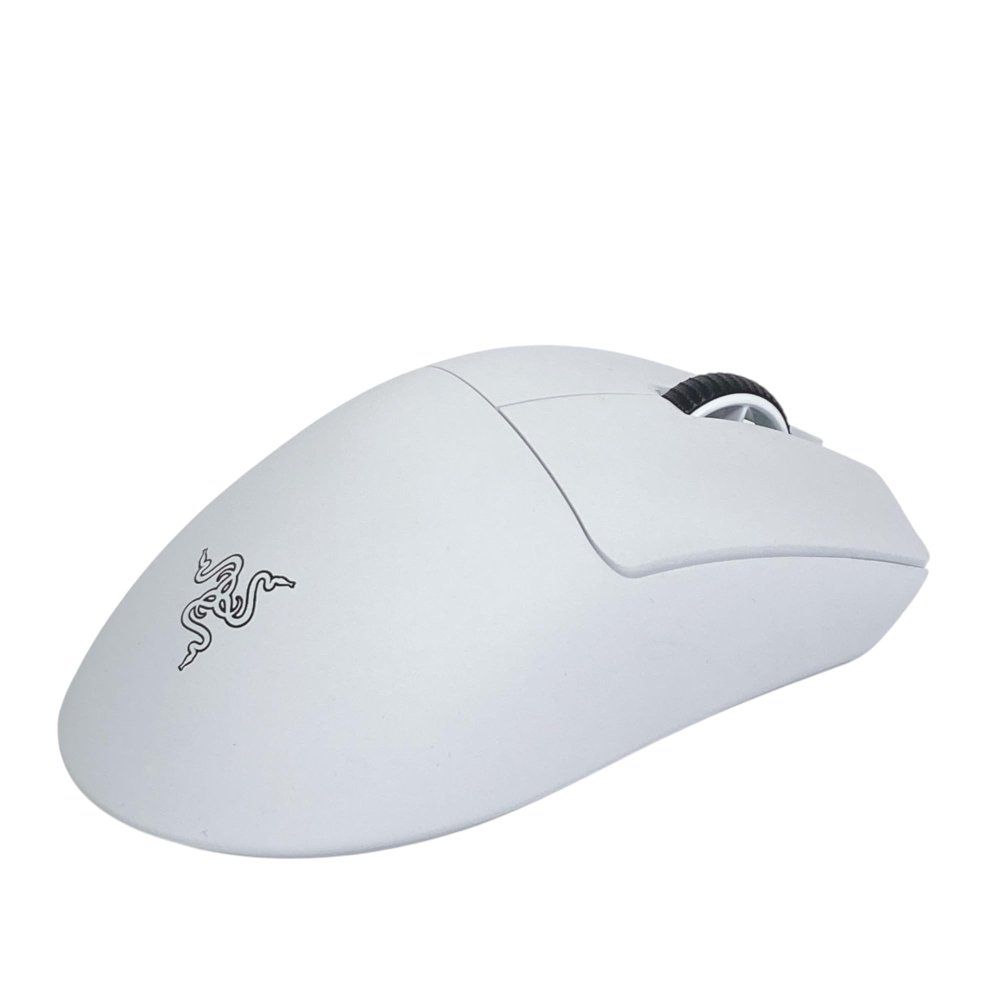 Razer レイザー DeathAdder V3 Pro White ゲーミングマウス ワイヤレス