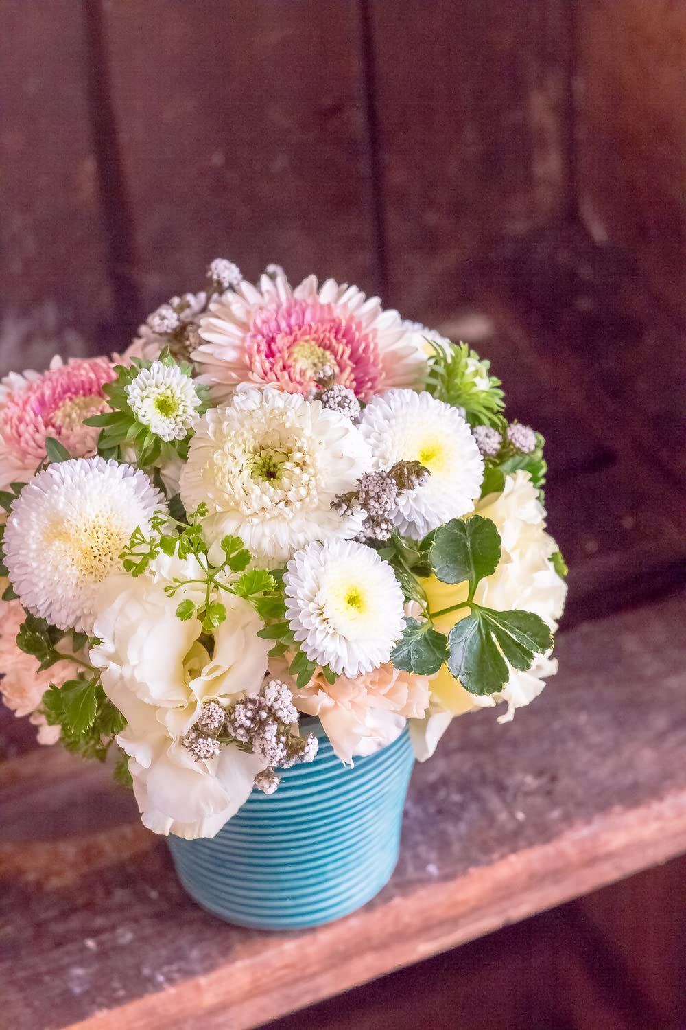 花