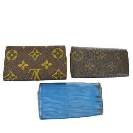 3点セット ルイヴィトン LOUIS VUITTON ミュルティクレ 4連 6連 キー