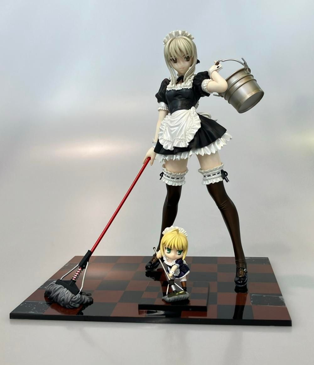Fate/hollow ataraxia フィギュア セイバーオルタ メイドVer. 1