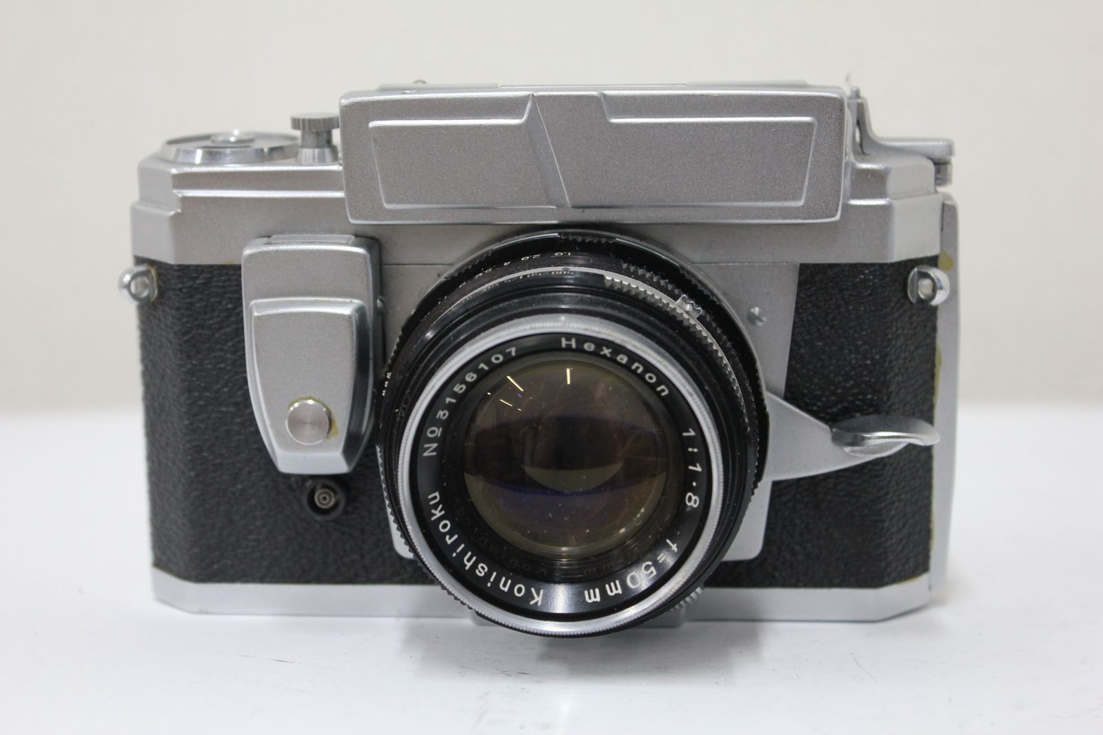 コニカ KONICA III M Hexanon 50 mm F 1 8 カメラ e 3113