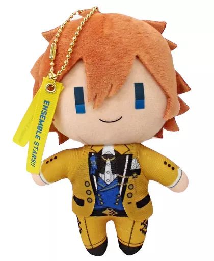 中古】ぬいぐるみマスコット・ぬいぐるみバッジ 明星スバル 「あんさん