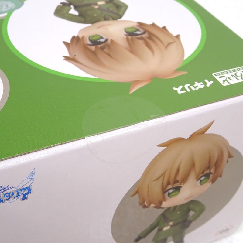 三重店】ヘタリア The World Twinkle ねんどろいど イギリス