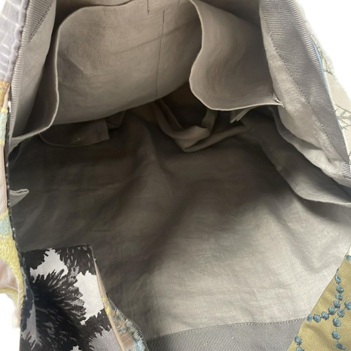 ミナペルホネン　ショルダーバッグ　ポシェット　ボヌール　ミックス ゆみ | 制作記録 ショルダーバッグ minaperhonen bonheur mix