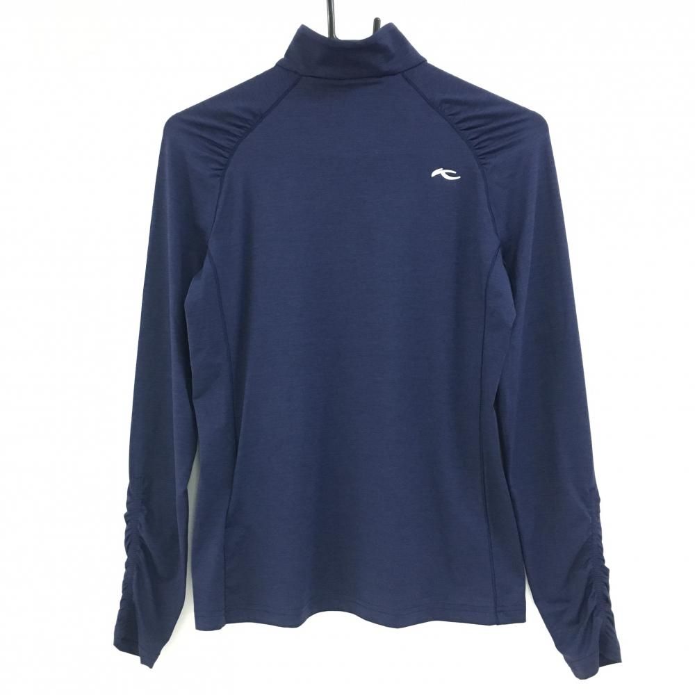 KJUS ハーフジップシャツ サイズ50 M チュース 希少 サンプル品