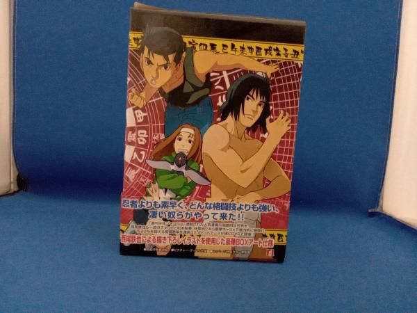 DVD NINKU-忍空- DVD-BOX 1 - メルカリ