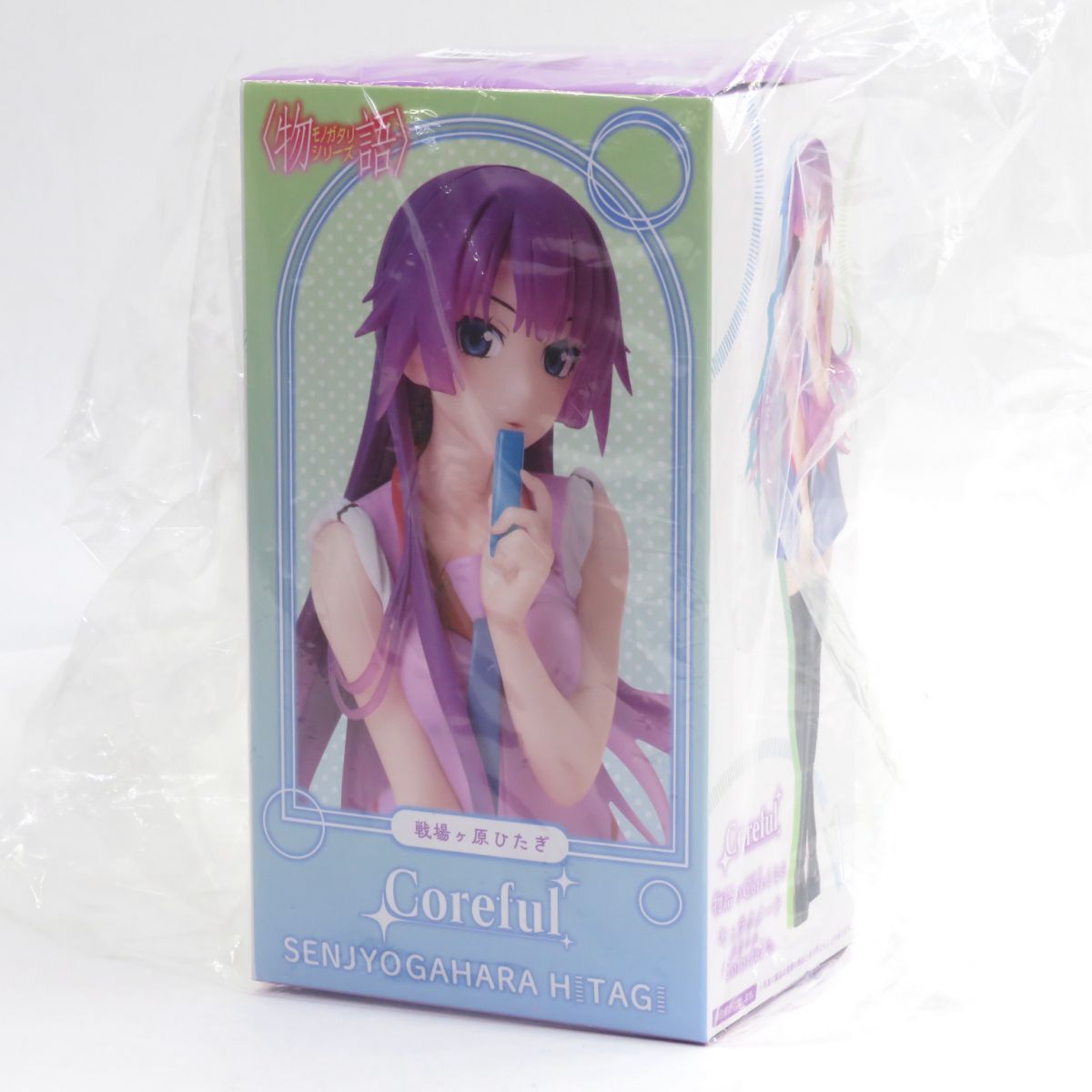 未開封】物語シリーズ 続・終物語 Coreful コアフルフィギュア 戦場ヶ