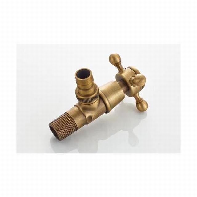蛇口 ハンドル 部品 交換 ガーデニング 庭水栓 水道 水栓 アンティーク レトロ 真鍮 おしゃれ 屋外 ホース栓 蛇口ヘッド 十字 庭 壁付け DIY リフォーム 蛇口ゴールド真鍮セラミックハンドル洗濯機蛇口ガーデン蛇口とモップ
