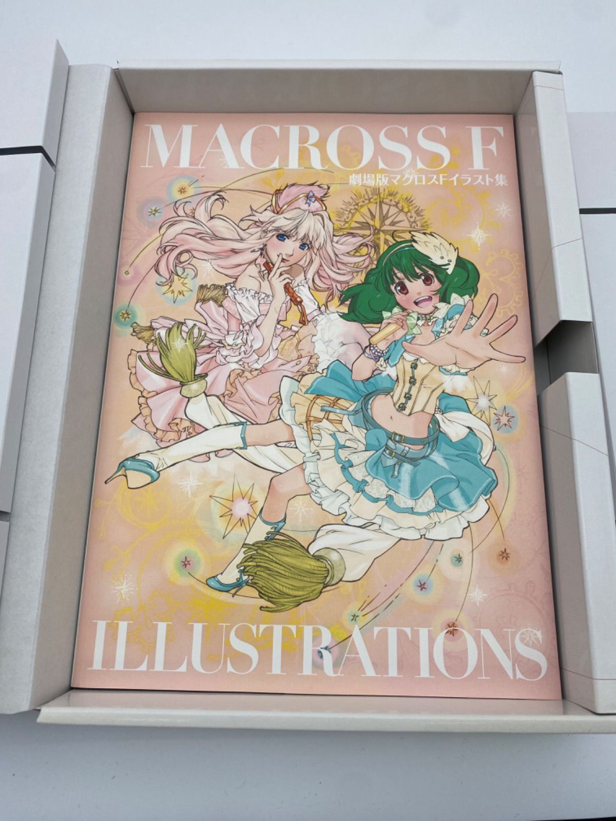 劇場版マクロスF 30th dシュディスタb BOX 他 - メルカリ