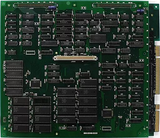 入荷now 安全 中古】アーケード基板 フェリオス [基板のみ](マザーボード付 その他