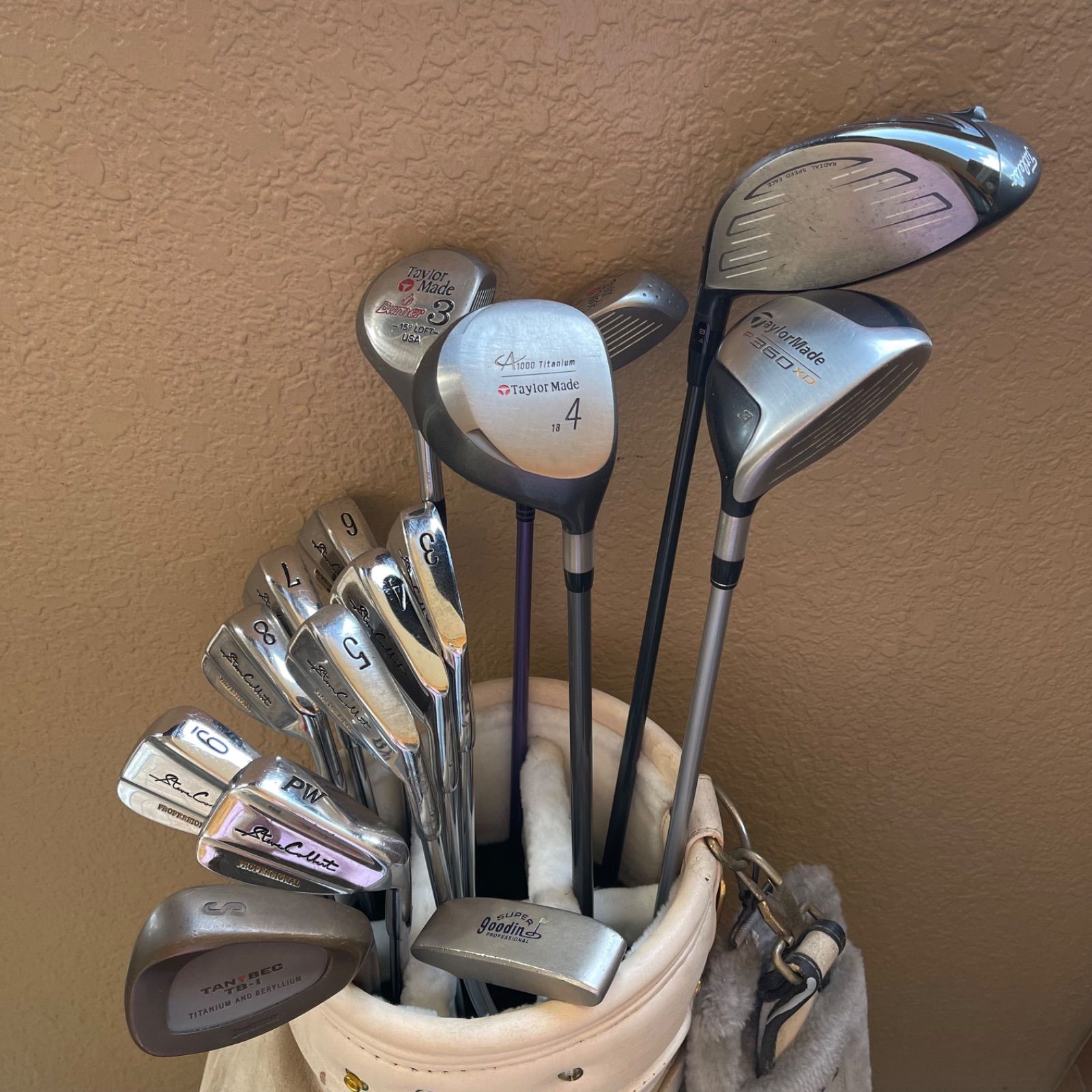 ❸n【送料込み】 3-03-@16【メンズ】Rフレックス【男性】タイトリスト  