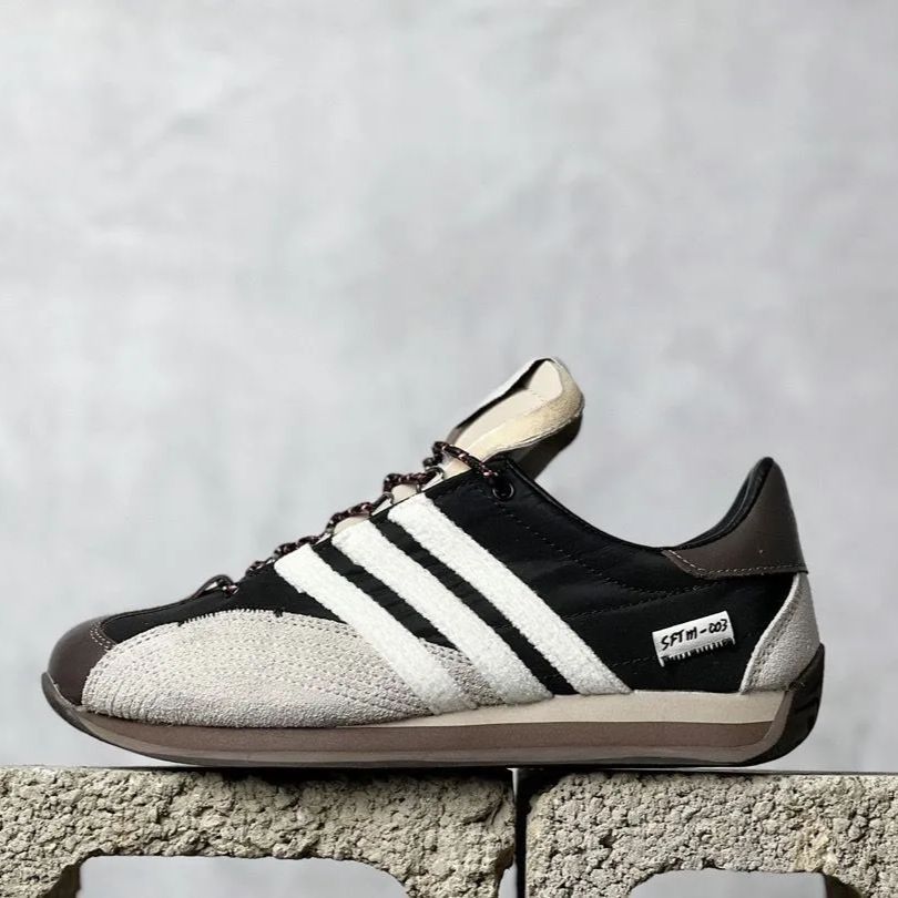 Adidas Originals x Song For The Mute スニーカー