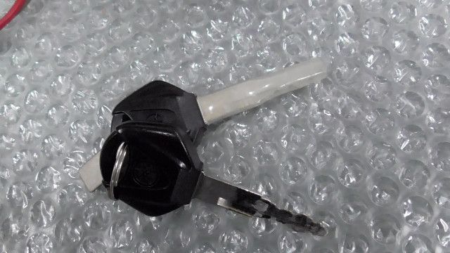 FAZER125 LBPPCJM06G0002xxx の キーセット:#1752547771