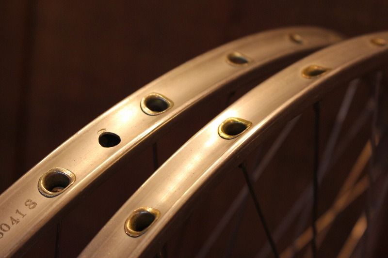 アラヤ ARAYA ゴールド GOLD リム NJS サンツアー SUNTOUR