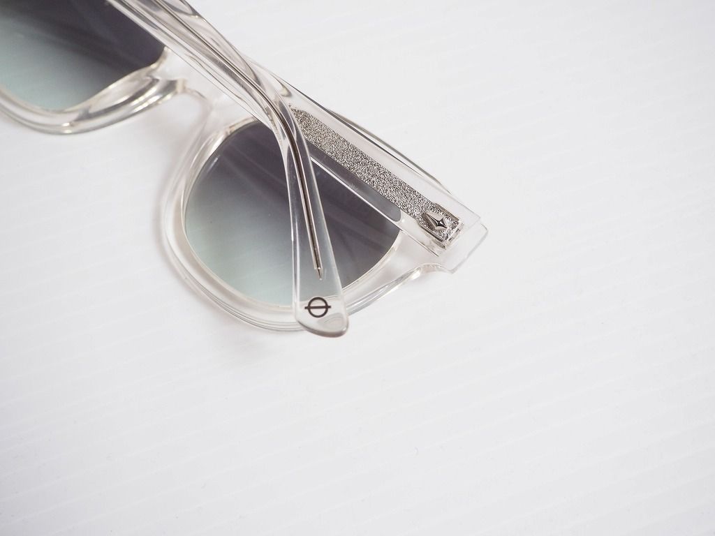 EPOKHE DYLAN サングラス クリアフレーム　エポキ EPOKHE DYLAN エポキ ディラン サングラス - メルカリ