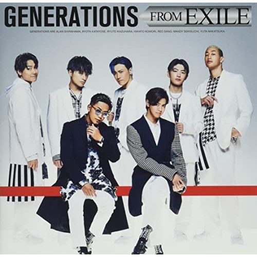 GENERATIONS from EXILE TRIBE まとめ売り GENERATIONS まとめ売り - メルカリ