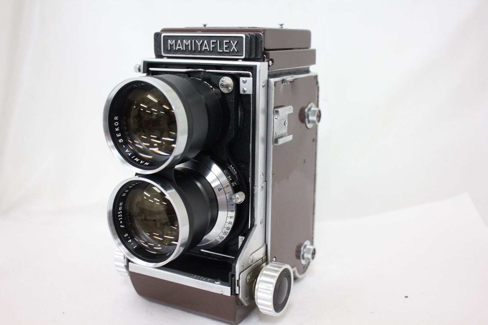 B*I様 Mamiya マミヤ C3 Pro 6x6 Sekor 105mm f 美麗品] マミヤ MAMIYAFLEX