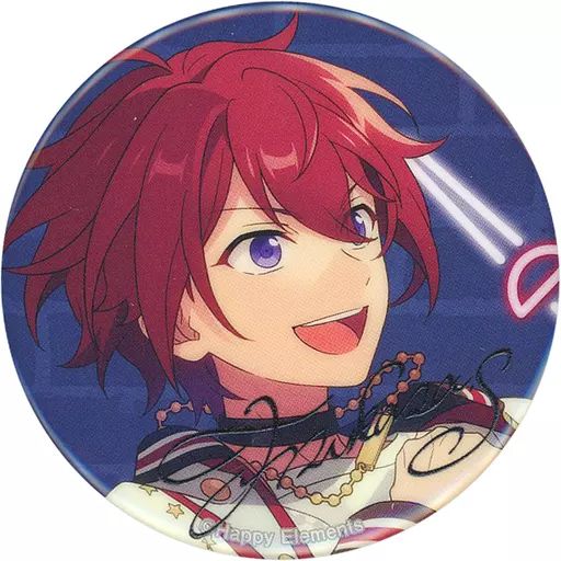 中古】バッジ・ピンズ 朱桜司 「あんさんぶるスターズ!! gracolle