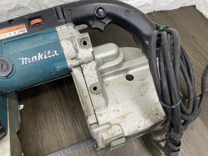 マキタ 2107F ポータブルバンドソー ハンディータイプ makita