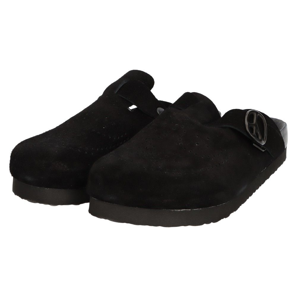 Needles (ニードルス) CLOG SANDAL スウェード クロッグ サンダル