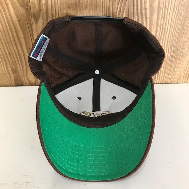 90s VINTAGE SANTA CRUZ キャップ 帽子 オールドスケート 90年代