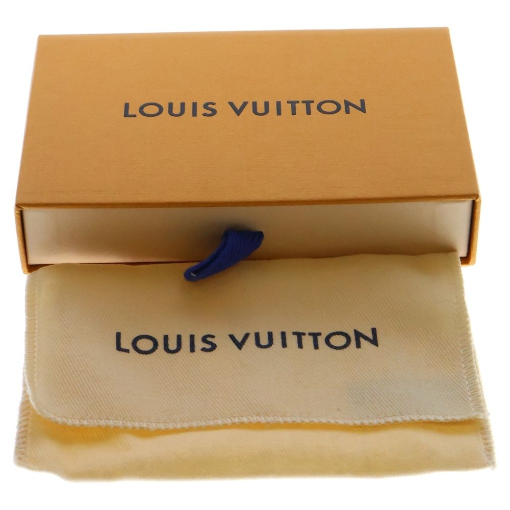 LOUIS VUITTON (ルイヴィトン) ポルトクレLVイニシャル