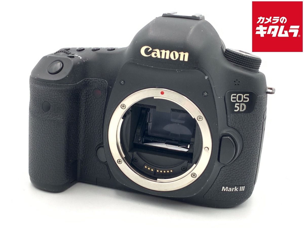 中古】 【難あり品】 キヤノン EOS 5D MarkIII ボディ - メルカリ