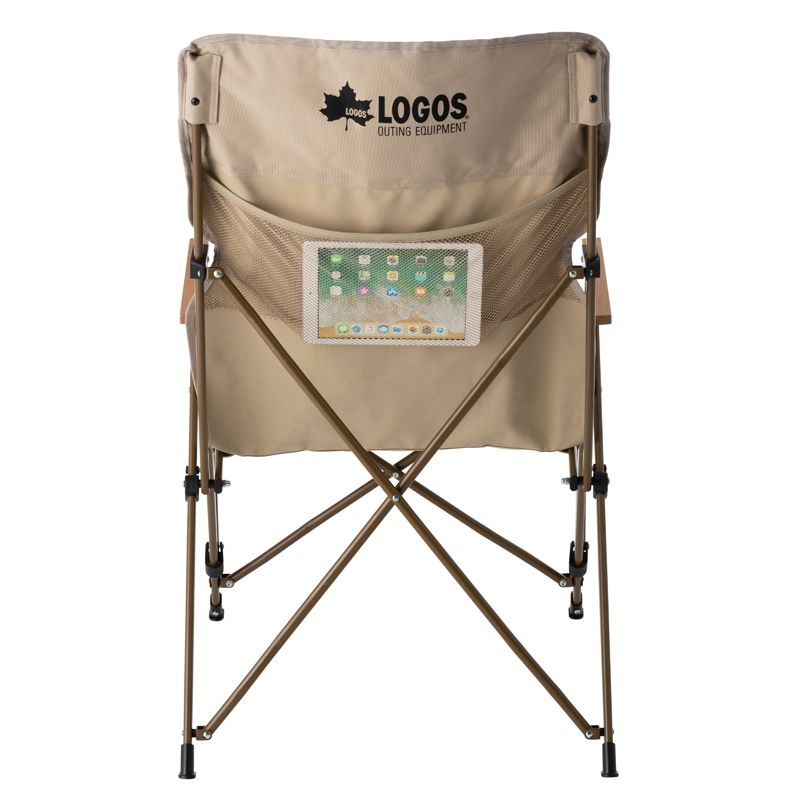 ロゴス(LOGOS)] Tradcanvas ダイニング マスター チェア - メルカリ