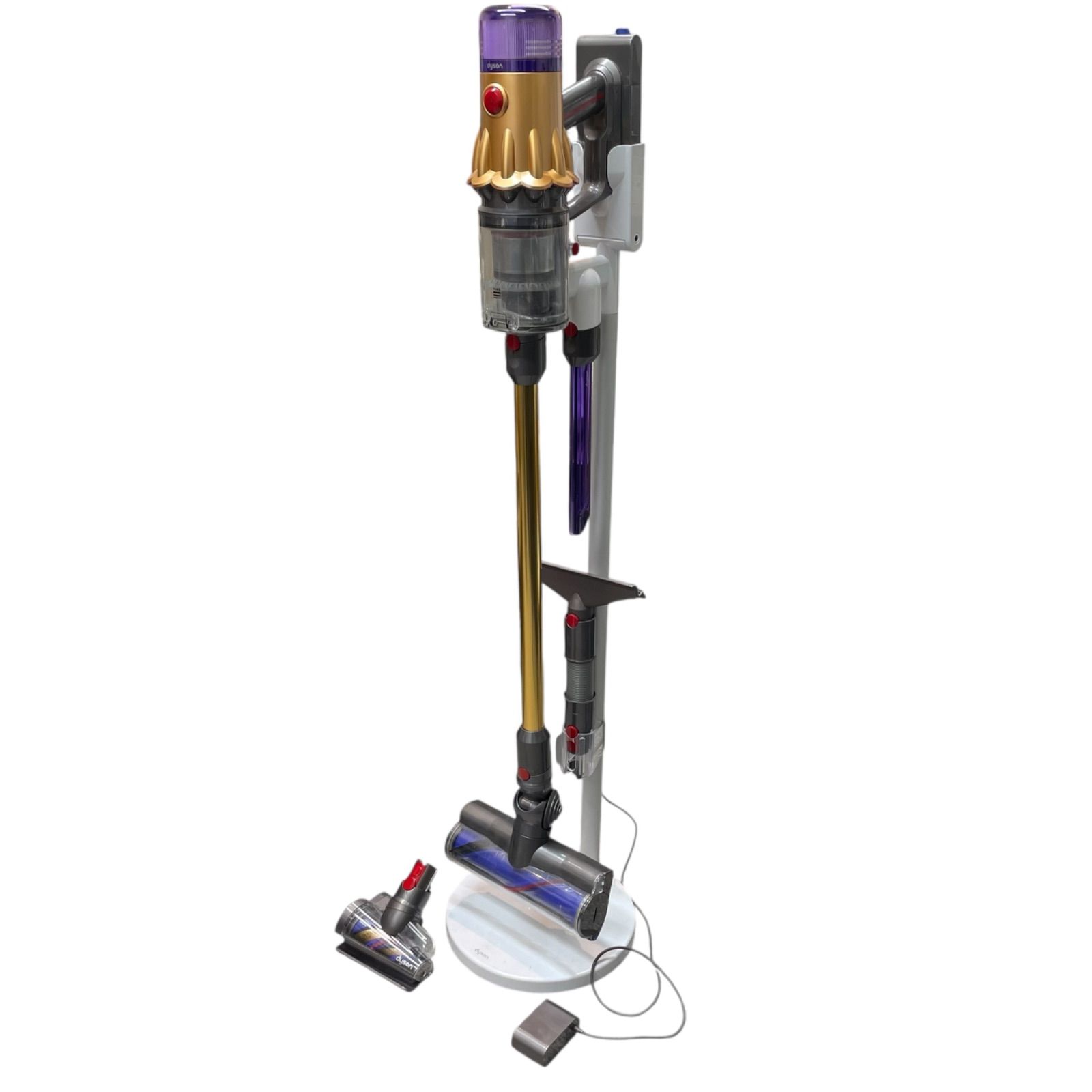 Dyson ダイソン V12 Detect Slim Fluffy SV20 FF N