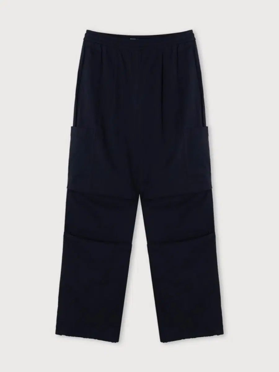 Ethos エートス バンディング パンツ SIDE POCKET BANDING PANTS