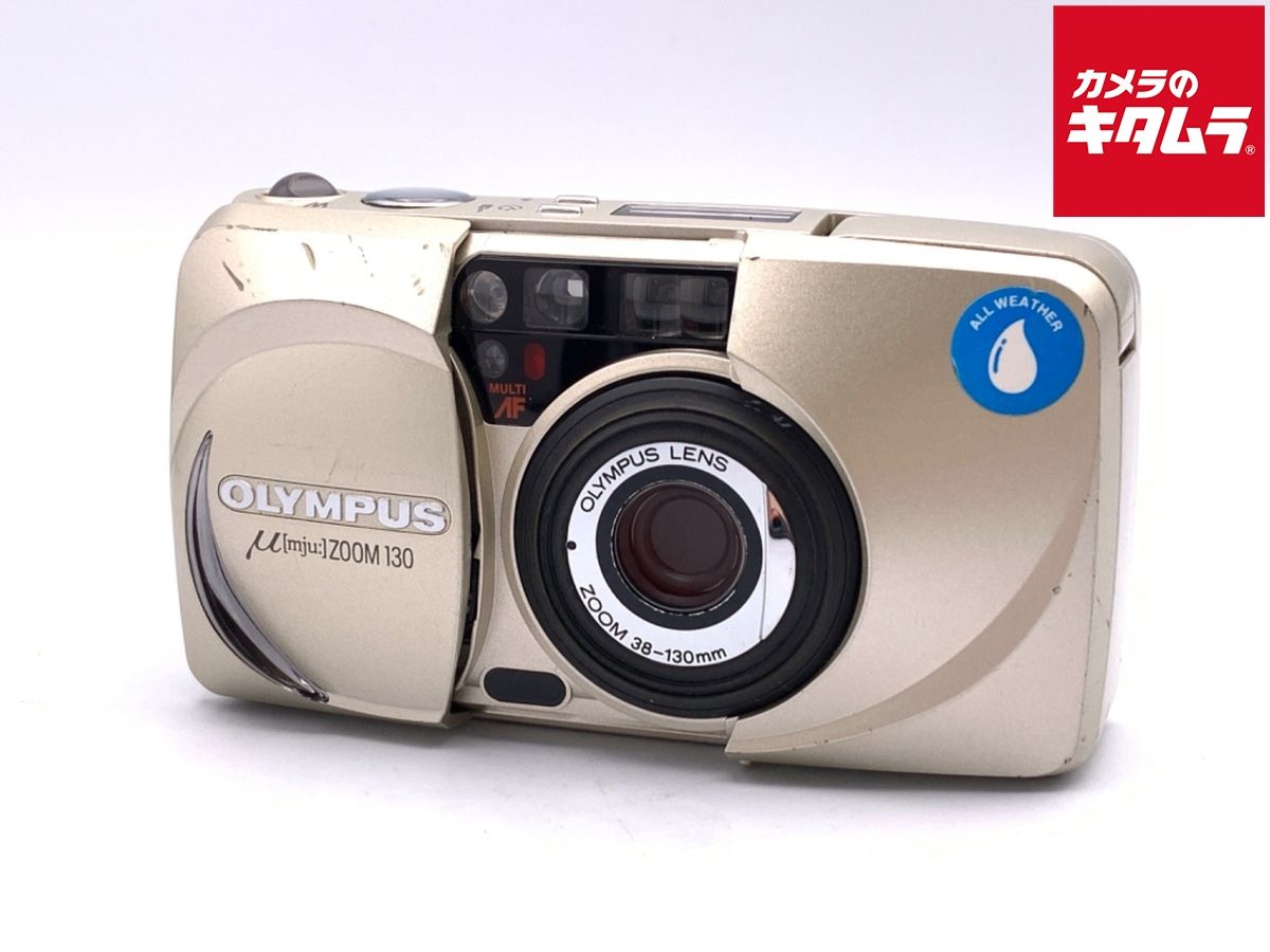 ジャンクカメラ フィルムカメラおまとめ ペンタックス ミノルタ オリンパス 中古】 【難あり品】 オリンパス（OLYMPUS） ミューズーム 博002