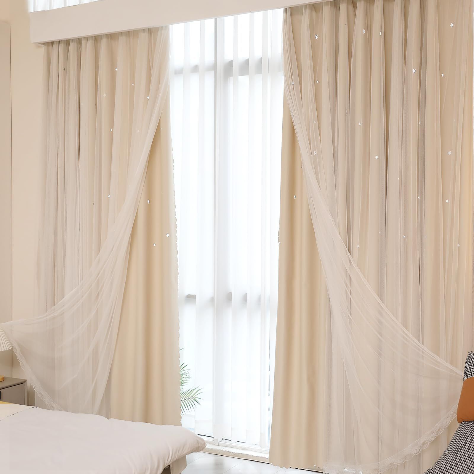 ビーズ のれん ビーズカーテン ビーズのれん 昭和レトロ 平成 雑貨