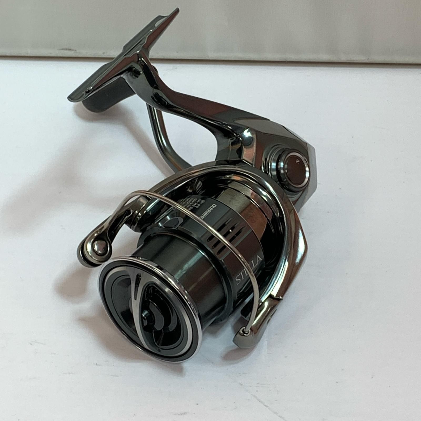 SHIMANO シマノ 22ステラ 2500SHG スピニングリール キズあり