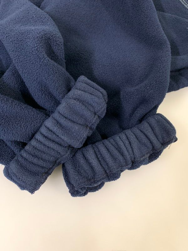 COLLAR PULLOVER