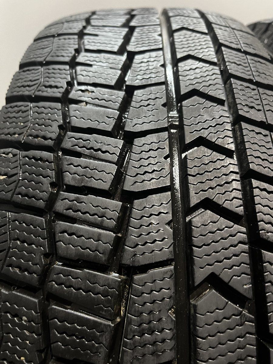 DUNLOP WINTER MAXX WM02 195/65R16 16インチ スタッドレス 4本 21年製
