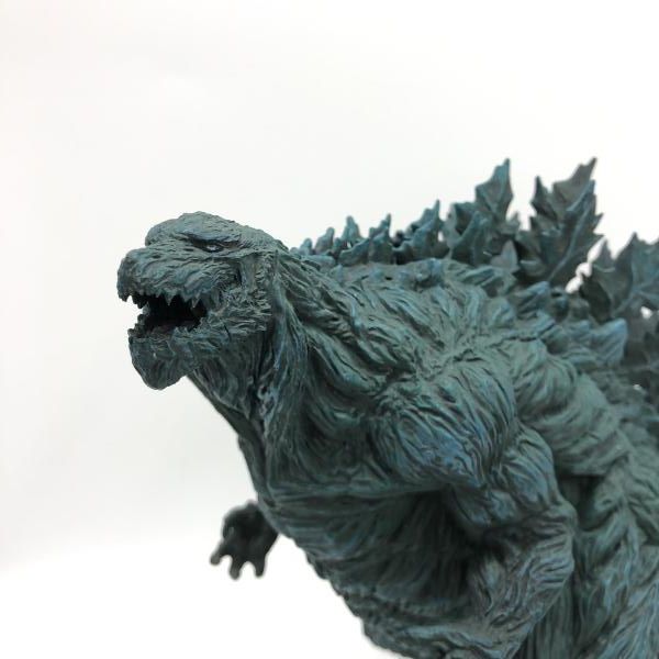 一番くじ GODZILLA ゴジラ 怪獣惑星 怪獣王は進化する ビッグソフビ