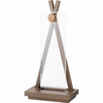 神棚の里 置キ型 シンプル モダン神棚 一社 OFUDAZA cha