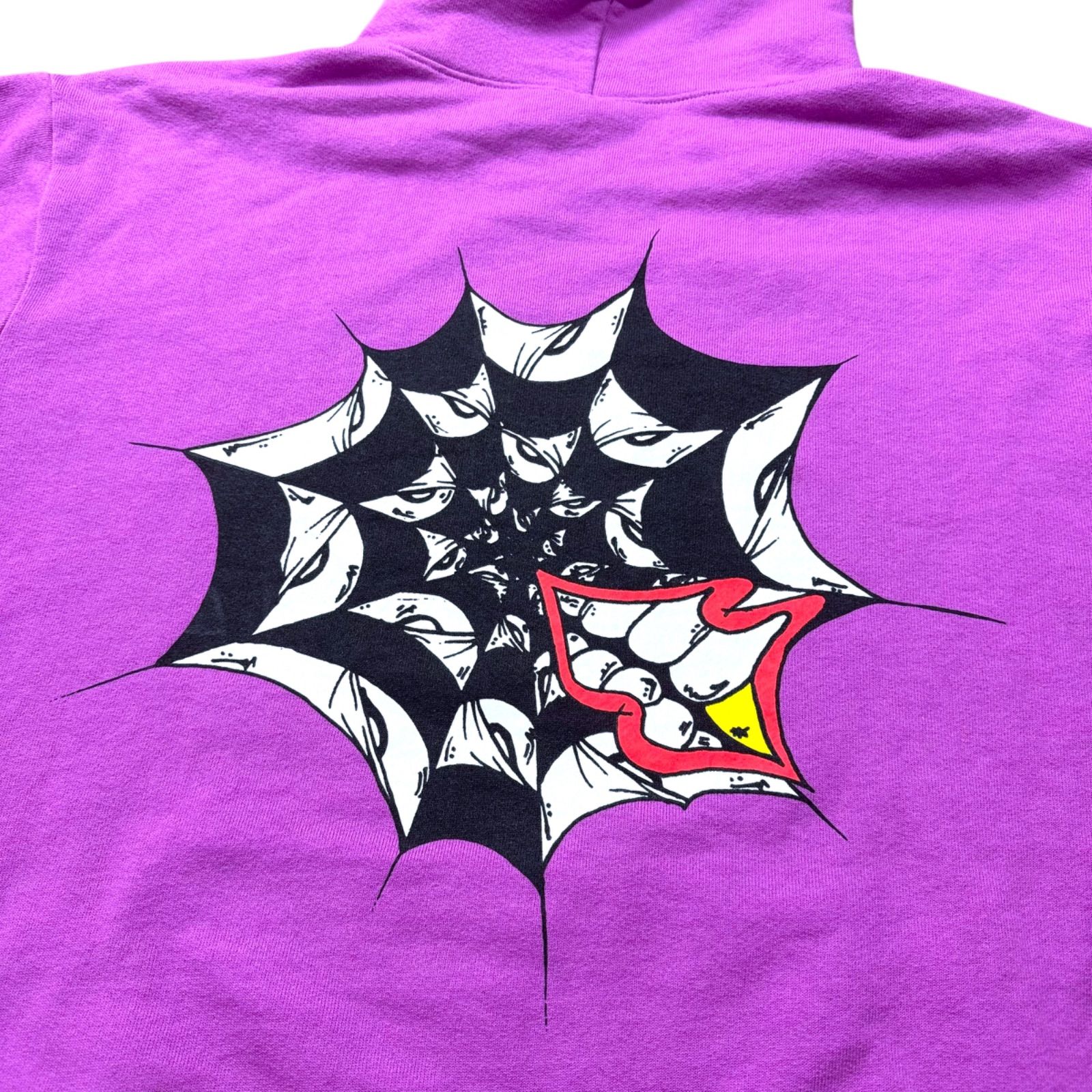 CHROME HEARTS】 MATTY BOY SPIDER WEB HOODIE クロムハーツ マッティ