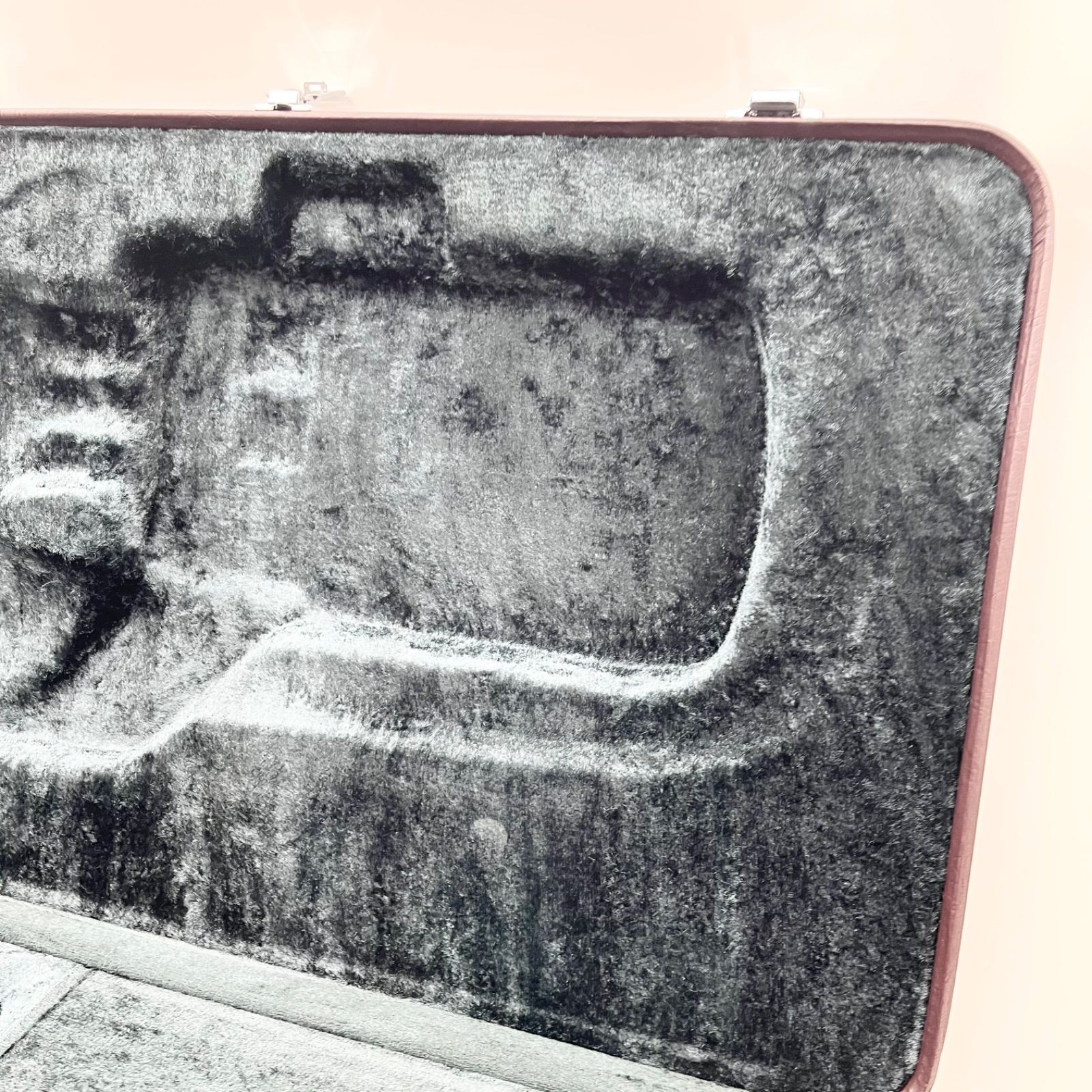 YAMAHA EPC‑61 ユーフォニアムケース ユーフォニアム用 ハードケース