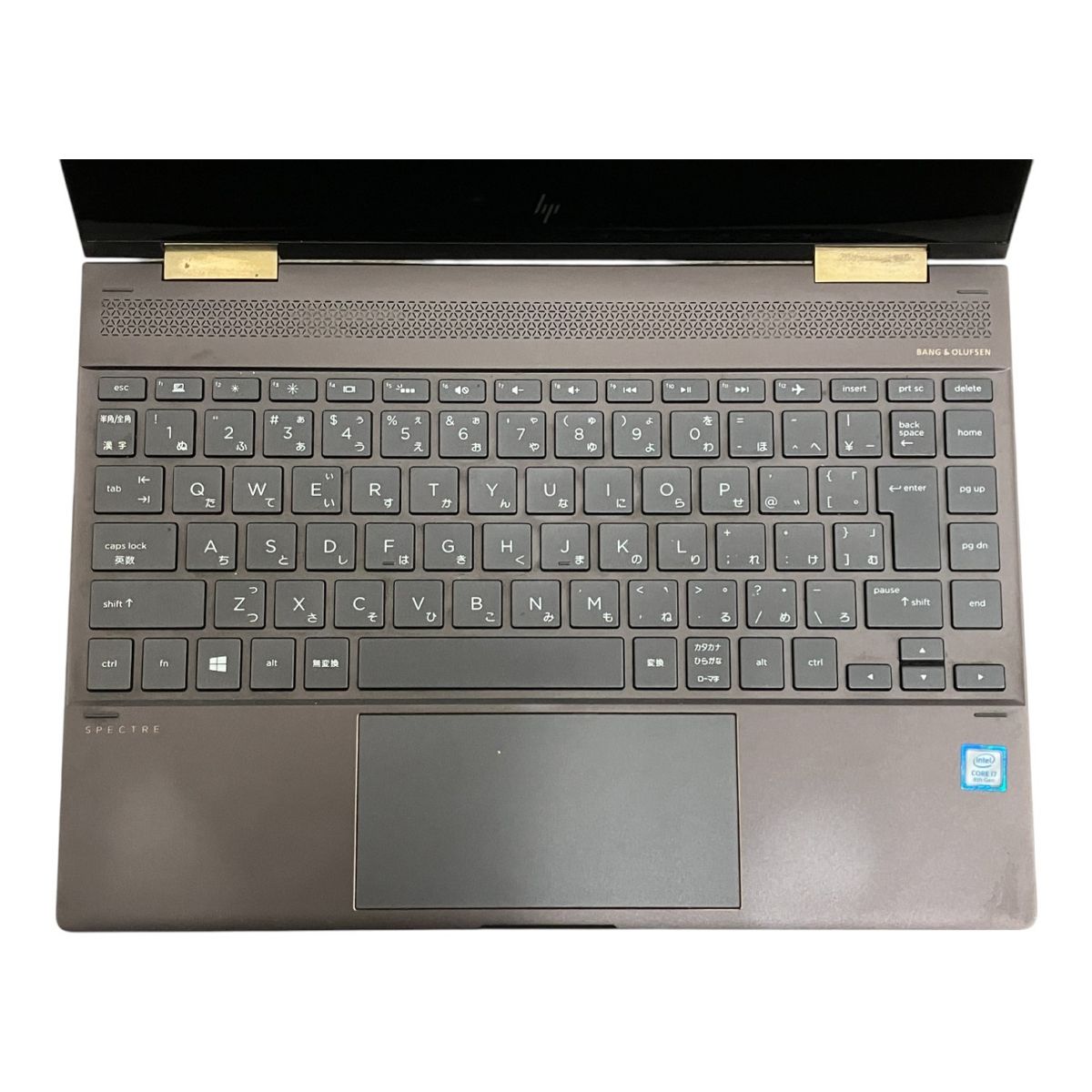 HP Spectre x360 Convertible 13-ae016TU 13.3インチ ノート