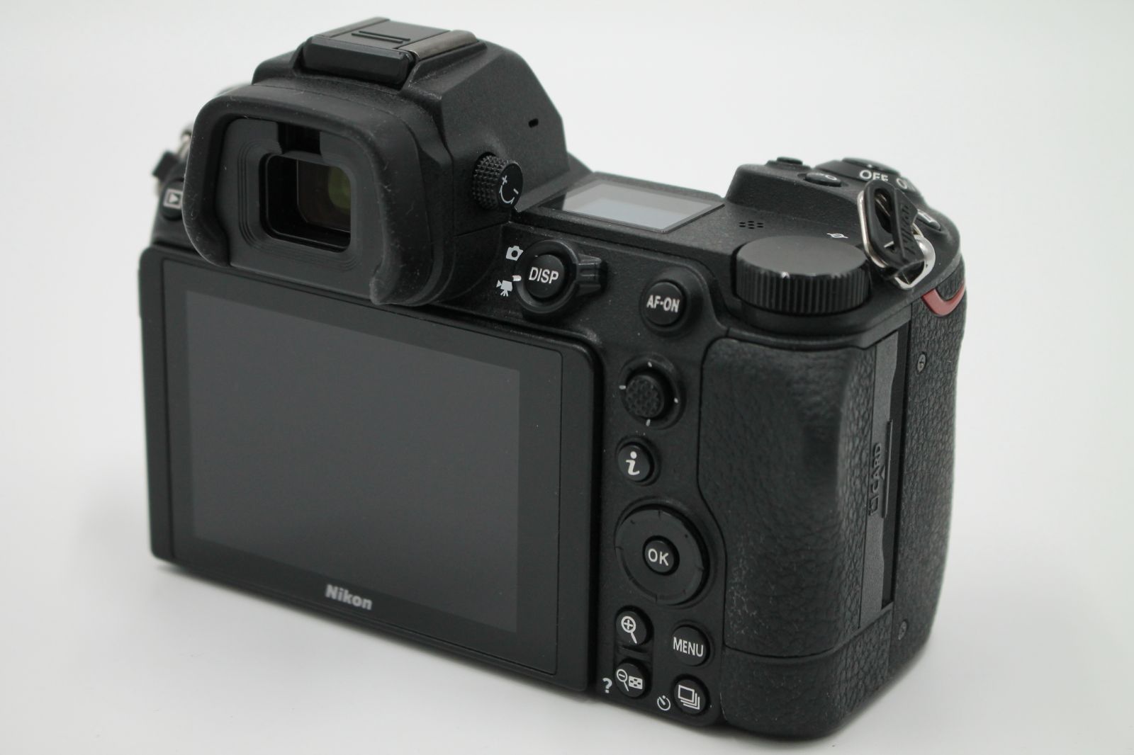 シャッター回数34774回！□極上品□ Nikon Z7II ボディ - メルカリ