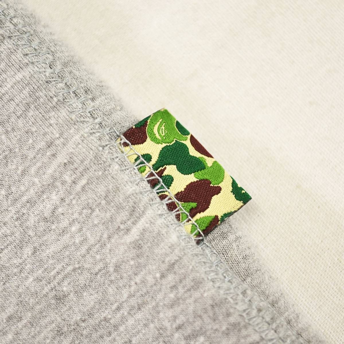ミスター ベイシング エイプ Mr BATHING APE スウェット トレーナー 