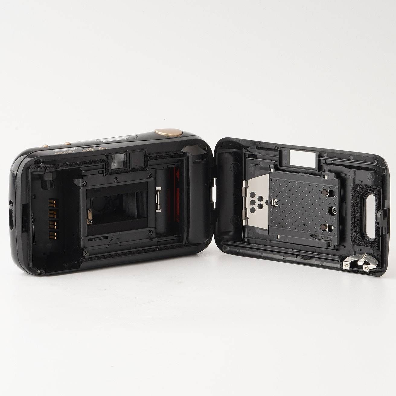 オリンパス Olympus μ mju ミュー Panorama 安い パノラマ / 35mm F3.5