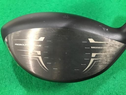 中古】 ダンロップ SRIXON ZX5 Mk II LS 10.5° ドライバー DR