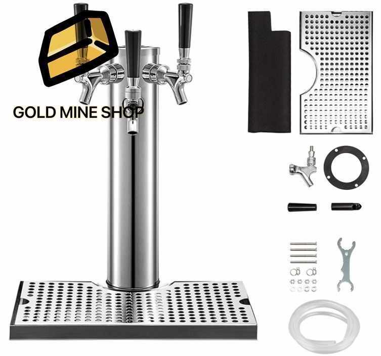 ビールサーバー 業務用 家庭用 生ビールサーバー 生ビール塔 ステンレス 生ビールタワー ドラフト スタンドビールサーバー ビール タワーの