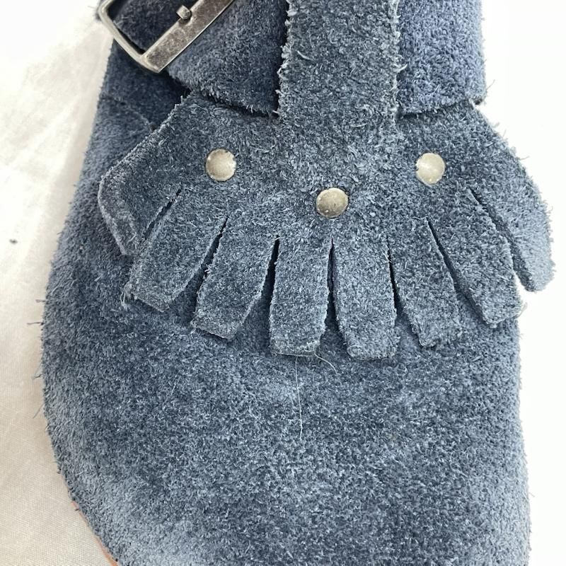 ビルケンシュトック ザルツブルク スウェード ビルケンシュトック BIRKENSTOCK ドイツ製 SALZBURG
